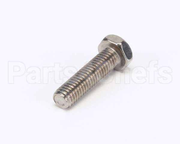 SC01-055 Henny Penny Screw #10-32 X 3/4 Hex Hd S