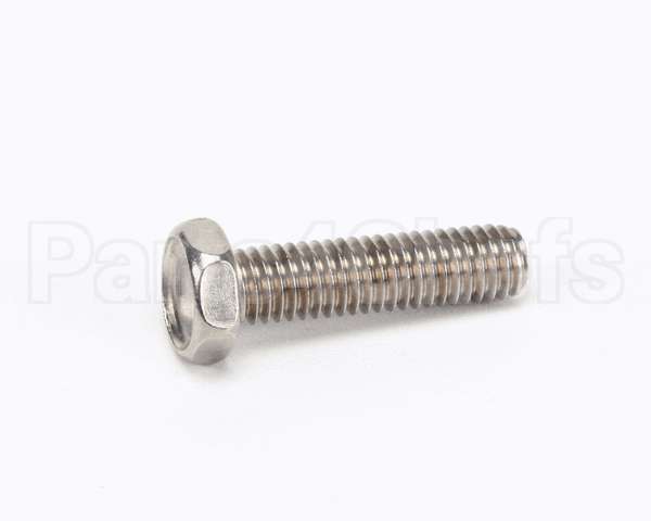 SC01-055 Henny Penny Screw #10-32 X 3/4 Hex Hd S