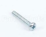 SC01-058 Henny Penny Screw #6-32 X 1 Ph Phd C