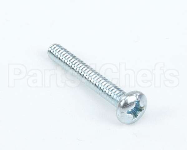 SC01-058 Henny Penny Screw #6-32 X 1 Ph Phd C
