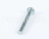SC01-058 Henny Penny Screw #6-32 X 1 Ph Phd C