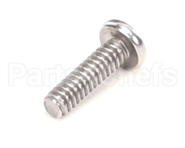 SC01-063 Henny Penny Screw #6-32 X 1/2 Ph Phd S