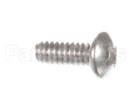 SC01-066 Henny Penny Screw #6-32 X 3/8 Ph Phd S