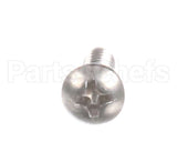 SC01-066 Henny Penny Screw #6-32 X 3/8 Ph Phd S