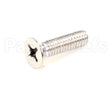 SC01-068 Henny Penny Screw 1/4-20 X 1 Ph Fhd S