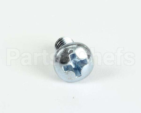SC01-072 Henny Penny Screw #6-32 5/16 Phill Pa Hd