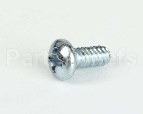 SC01-072 Henny Penny Screw #6-32 5/16 Phill Pa Hd