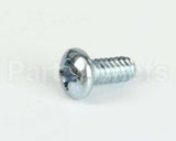 SC01-072 Henny Penny Screw #6-32 5/16 Phill Pa Hd