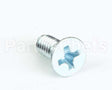 SC01-079 Henny Penny Screw #8-32 X 3/8 Ph Fhd C