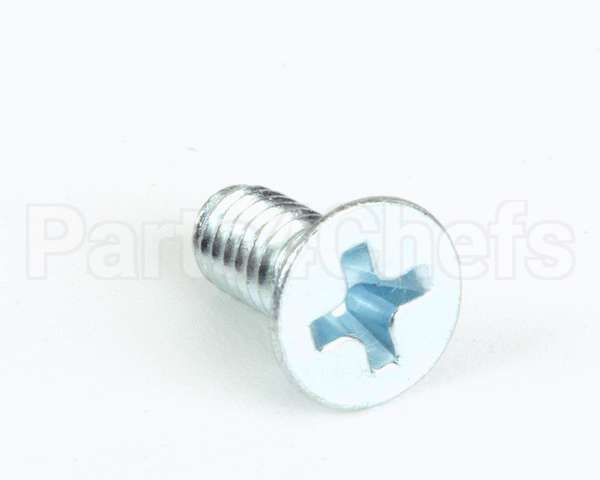 SC01-079 Henny Penny Screw #8-32 X 3/8 Ph Fhd C