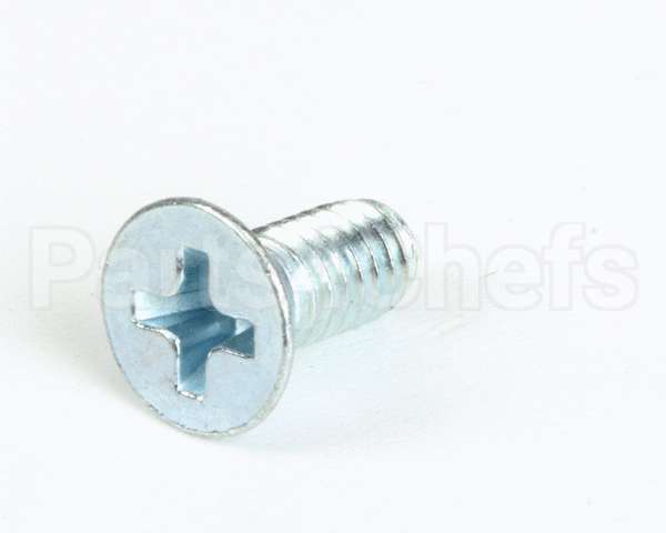 SC01-079 Henny Penny Screw #8-32 X 3/8 Ph Fhd C