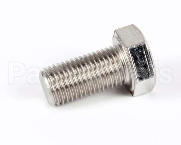 SC01-081 Henny Penny Screw 3/8-24 X 3/4 Hex Hd S