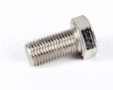 SC01-081 Henny Penny Screw 3/8-24 X 3/4 Hex Hd S