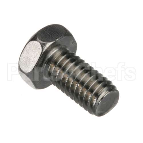 SC01-084 Henny Penny Screw #10-32 X 3/8 Hex Hd S