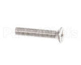 SC01-086 Henny Penny Screw #10-32 X 1 Ph Fhd S