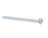 SC01-091 Henny Penny Screw #6-32 X 1-5/8 Ph Phd C