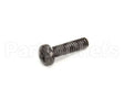 SC01-113 Henny Penny Screw #6-32 X 9/16 Ph Phd Blak