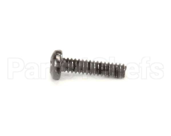 SC01-113 Henny Penny Screw #6-32 X 9/16 Ph Phd Blak