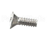 SC01-152 Henny Penny Screw #6-32 X 3/8 Ph Fhd Ss