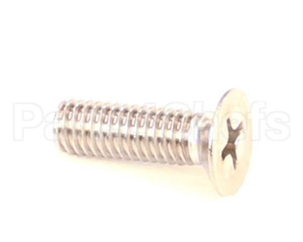 SC01-173 Henny Penny Screw #10-32 X 5/8 Ph Fhd Ss