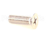 SC01-173 Henny Penny Screw #10-32 X 5/8 Ph Fhd Ss