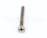 SC01-186 Henny Penny Screw #10-32 X 1 3/4 Ph Fhd Ss
