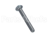 SC01-195 Henny Penny Screw #8-32 X 1 7/16 Ph Fhd Ss