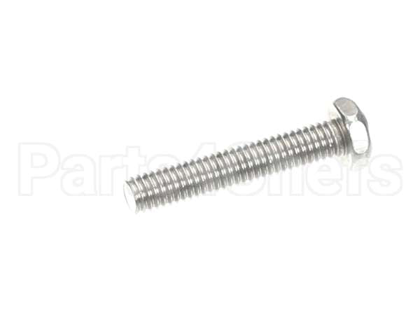 SC01-201 Henny Penny Screw #10-32 X 1 Hx Hd Ss S
