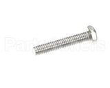 SC01-201 Henny Penny Screw #10-32 X 1 Hx Hd Ss S