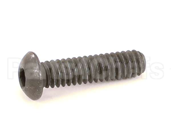 SC01-204 Henny Penny Screw 1/4-20X1.00 Sock Butt Hd