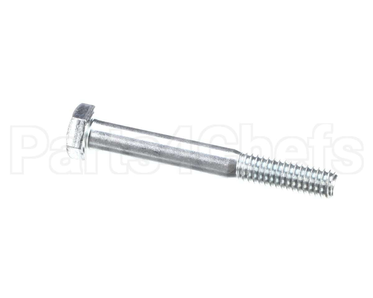 SC01-215 Henny Penny 5/16-18 X 2.5 Hex Hd Bolt