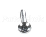 SC01-216 Henny Penny 1/4-20X 1-1/2 Truss Head Ph Zinc