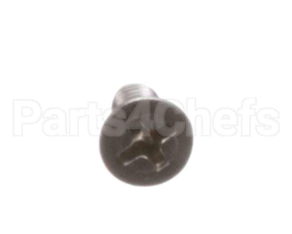 SC01-229 Henny Penny Screw #8-32 X 3/8 Ph Fhd Ss