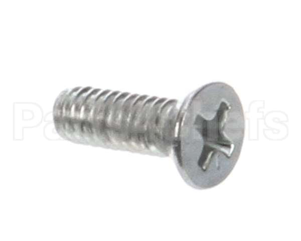 SC01-234 Henny Penny Screw #8-32 X 1/2 Ph Flat Hd Z