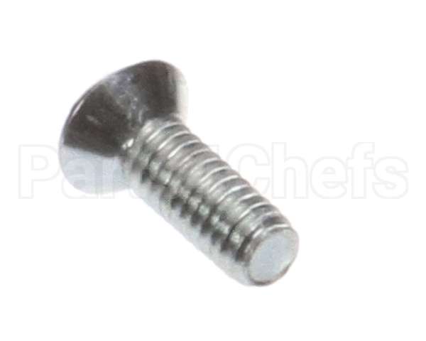 SC01-234 Henny Penny Screw #8-32 X 1/2 Ph Flat Hd Z