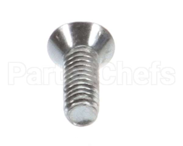 SC01-234 Henny Penny Screw #8-32 X 1/2 Ph Flat Hd Z