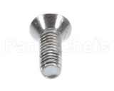 SC01-234 Henny Penny Screw #8-32 X 1/2 Ph Flat Hd Z