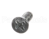 SC01-234 Henny Penny Screw #8-32 X 1/2 Ph Flat Hd Z
