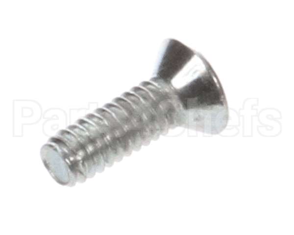 SC01-234 Henny Penny Screw #8-32 X 1/2 Ph Flat Hd Z