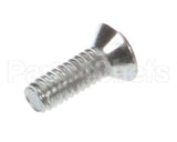 SC01-234 Henny Penny Screw #8-32 X 1/2 Ph Flat Hd Z