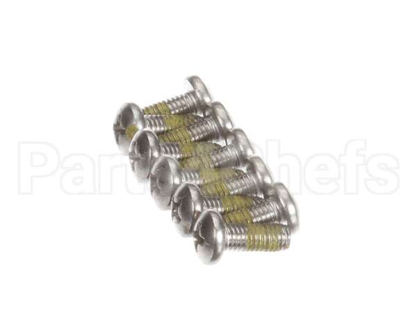 SC01-245 Henny Penny Screw 10-32 X 1/2 Pan M/S Ph