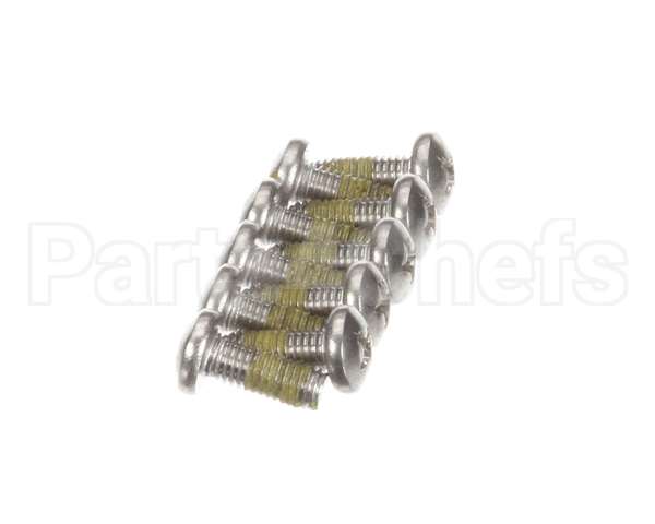 SC01-245 Henny Penny Screw 10-32 X 1/2 Pan M/S Ph