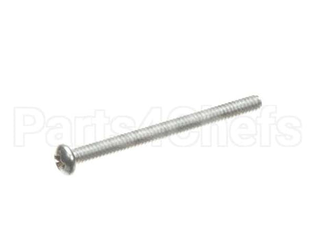 SC01-266 Henny Penny Screw #6-32 X 1.75 Ph Phd C