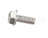 SC01-280 Henny Penny Screw #8-32 X 3/8 Hex Hd Ss