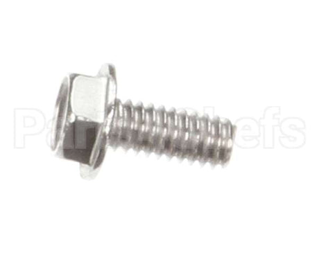 SC01-280 Henny Penny Screw #8-32 X 3/8 Hex Hd Ss