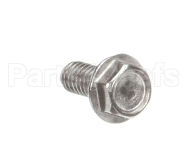 SC01-280 Henny Penny Screw #8-32 X 3/8 Hex Hd Ss