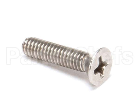 SC01-286 Henny Penny Screw #8-32 X .75 Ph Fhd Ss