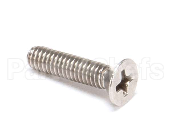 SC01-286 Henny Penny Screw #8-32 X .75 Ph Fhd Ss