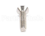 SC01-286 Henny Penny Screw #8-32 X .75 Ph Fhd Ss