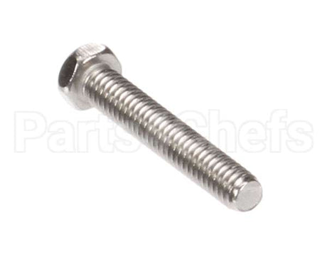 SC01-288 Henny Penny Screw #8-32 X 1 Hex Hd S